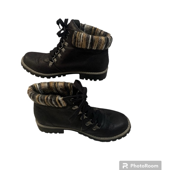 Cliffs by White Mountain | Portsmouth lace up boots size 8.5 - Picture 1 of 8